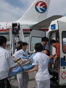 郧西县接送服务