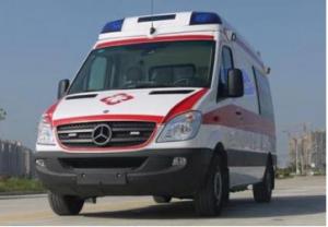 郧西县救护车租赁